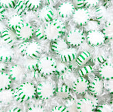 LAETAFOOD Starlight Spearmint mints bag in frame for after-dinner refresh