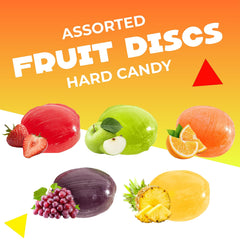 Individually wrapped LAETAFOOD candies for tidy pouring and sharing.