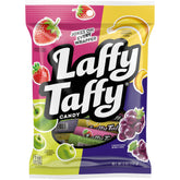 Laffy Taffy assorted fruit flavors bag for snacking and sharing