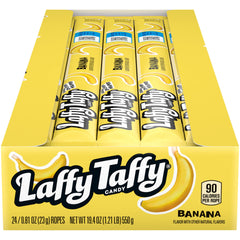 Laffy Taffy Rope Grape close-up chewy texture appeal