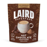 Laird Superfood hot chocolate pack-front view highlighting convenient packaging for daily use