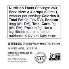 Pouring Lakanto Caramel Drops into coffee for sugar-free caramel flavor.