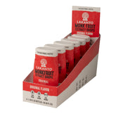 Lakanto Liquid Monkfruit Original bottle with pour for zero-calorie tea, coffee, and water.