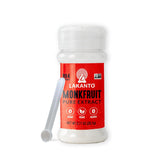 Lakanto Pure Monk Fruit Extract Powder bottle with premium packaging and purity