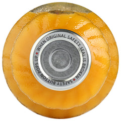 Lakewood Biodynamic Mango Nectar label close-up emphasizing biodynamic certification