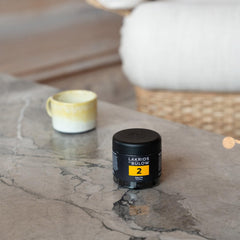 LAKRIDS BY BÜLOW 2 Vegan ingredients highlight rice flour texture and allergen-friendly profile.