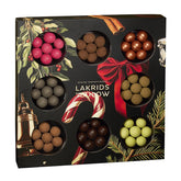 LAKRIDS BY BULOW Winter Selection Box front view, ideal for gifting this season.