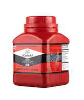 Lalah's Madras Curry Powder bottle showcasing authentic spice blend for rich curries