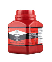 Lalah's Madras Curry Powder bottle showcasing authentic spice blend for rich curries