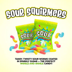 Lalees mini lollipops in the mix add bright, tangy sweetness for celebrations.