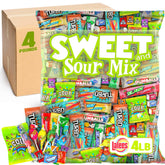 Lalees Sweet and Sour Mix bag: colorful candies for pinata fillings and party favors.