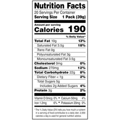 Lance Captain's Wafers cream cheese filling close-up highlights smooth texture for quick cravings.
