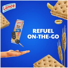 Lance Sandwich Crackers on-the-go pack ideal for lunchboxes.