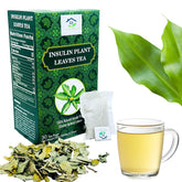 Lanka Flavors Costus Igneus tea bags in premium box for easy daily ritual