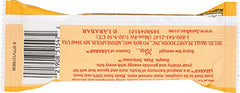 LÄRABAR Banana Bread bar close-up highlights soft texture for quick energy.