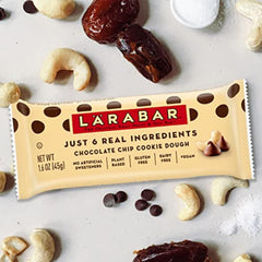 LÄRABAR Chocolate Variety Pack bar-3: gluten-free treat for lunch boxes.