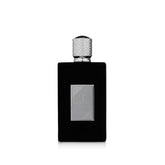 Lattafa Asdaaf Ameer Al Arab bottle front view, ideal for evening wear.