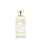 Lattafa Musk Mood bottle front, ideal for everyday unisex wear.