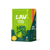 Lav Dress Well Original Zaatar packet provides quick, flavorful lunches on the go.