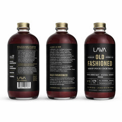 LAVA marasca cherry ingredient closeup reveals fruit-forward notes enhancing cocktails
