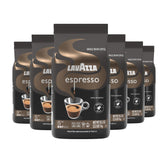 Lavazza Espresso whole bean bag for home use and versatile brewing sessions