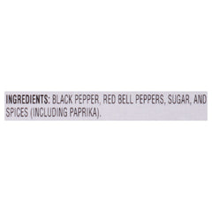 Lawry's Seasoned Pepper flip-top shaker for quick, even seasoning in busy kitchens