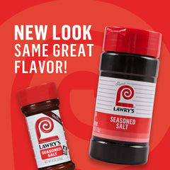 Lawry's Seasoned Salt on eggs to elevate breakfast