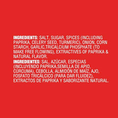Lawry's Seasoned Salt on eggs adds savory lift to breakfast and brunch.