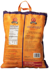 Laxmi basmati rice long grain aroma for pilafs and stir-fries.