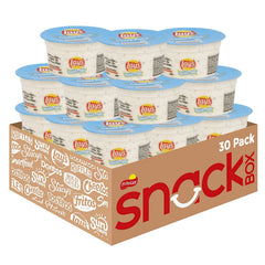Lay's Creamy Ranch Dip Cups pack for easy sharing and portion control.