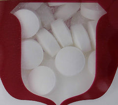 LD Carlson Campden tablets canister supports consistent wine stabilization.