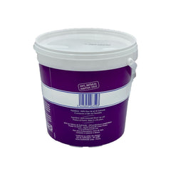 Le Guerandais 2.2 lbs salt pail packaging ready for home cooks