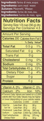 Le Veneziane gluten-free corn pasta ingredients close-up for gluten-free meals