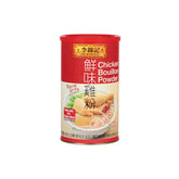 Lee Kum Kee bouillon chicken powder jar boosts soups and stews