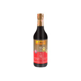 Lee Kum Kee Premium Soy Sauce bottle pair on kitchen counter for everyday cooking