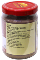 Lee Kum Kee Shrimp Sauce adds rich aroma to a sizzling stir-fry dish.
