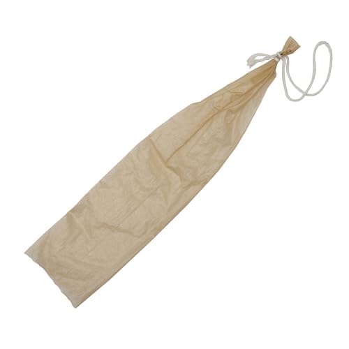 LEM clear fibrous casings soaking in water for easy prep.