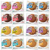 Lenny & Larry's Complete Cookie 8-flavor variety pack: protein-rich snack on the go