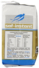 LeSaffre Saf-Instant Gold boosts dough rise in yeasted breads