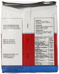 LeSaffre Saf-Instant yeast red vacuum packaging preserves potency and shelf life.