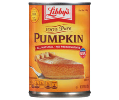 Libby's can label close-up highlighting brand and ingredient clarity benefits trust