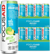 LIFEAID FOCUSAID energy can front view for focused daytime energy