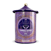 Life Plus Style Gourmet Pagoda Garden Tea cup steeped, calming floral aroma for relaxing evenings.