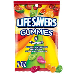 Life Savers 5 Flavor Gummies bulk pack ready for sharing and snacking