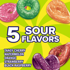 Life Savers Sour Gummies on-the-go packs for busy days
