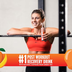 LIFEAID FITAID ENERGY glass pour depicts a refreshing pre/post workout drink