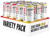 LIFEAID FITAID Zero Sugar bottle on shelf, keto-friendly recovery option