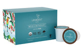 Lifeboost medium roast low acid K-Cups pack—smooth mornings with balanced flavor