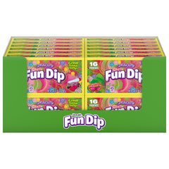 Lik-M-Aid Fun Dip Wonderous Watermelon pouch for Easter fun and sharing.