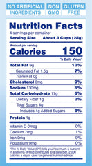 Like Air Puffcorn Pancake portion served as a quick gluten-free snack.
